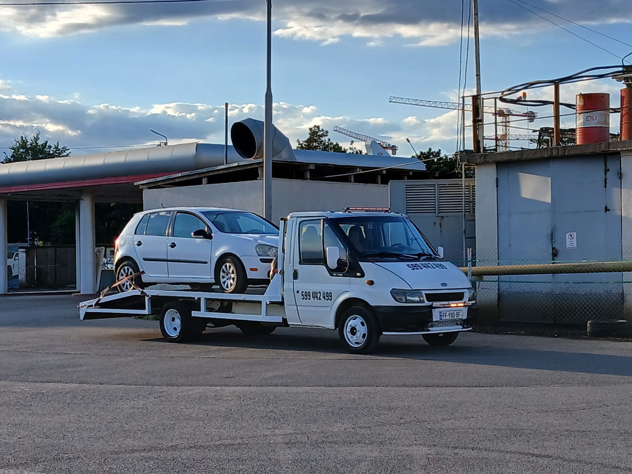 ევაკუტორი