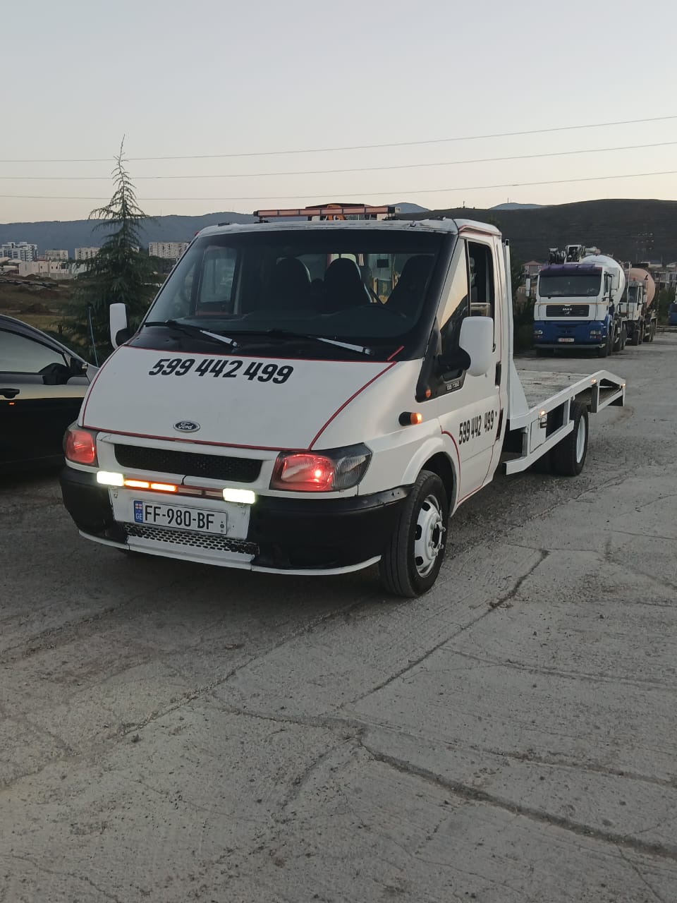 ევაკუტორი